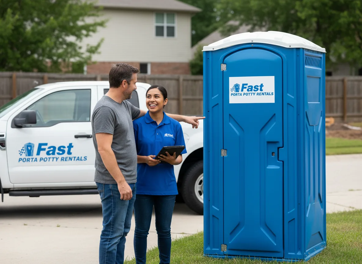 Standard Porta Potty Rentals Central City, PA FAQs